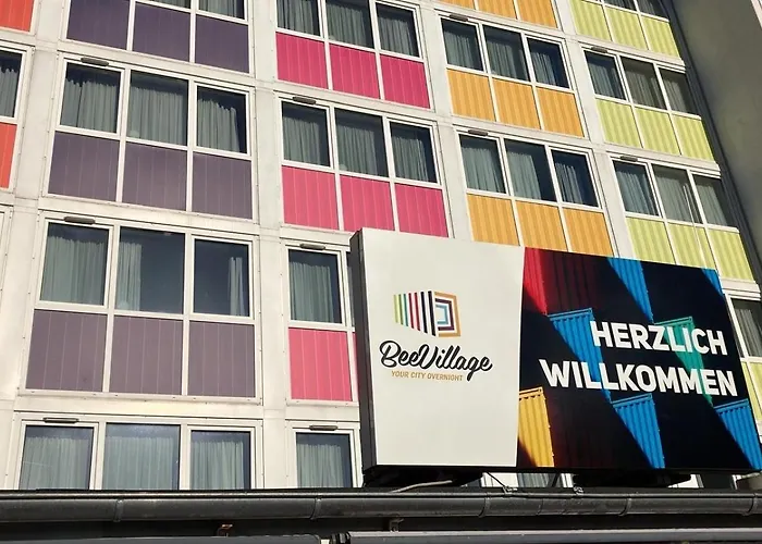 BeeVillage Messehotel Hannover Laatzen