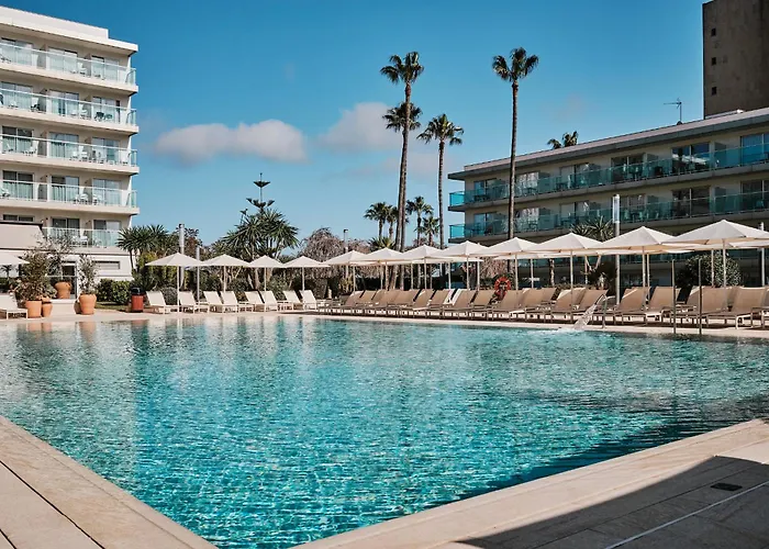 Helios Mallorca Hotel & Apartments