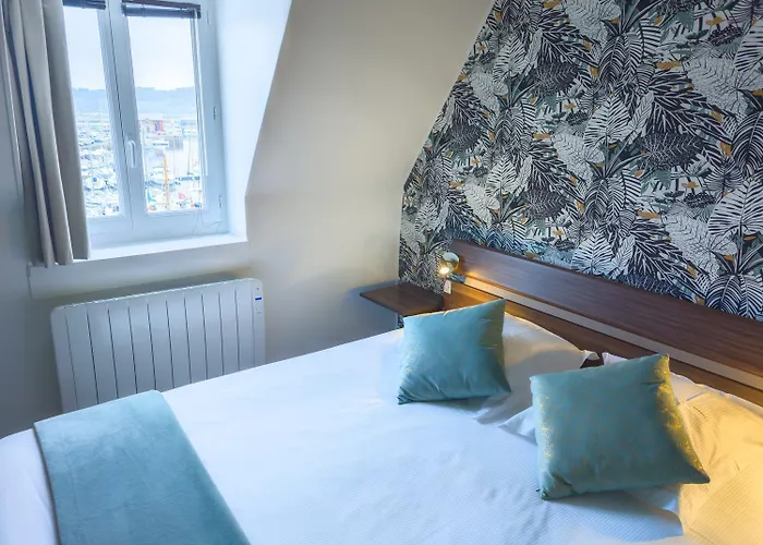 Hotel Le Goelo - Port De Paimpol