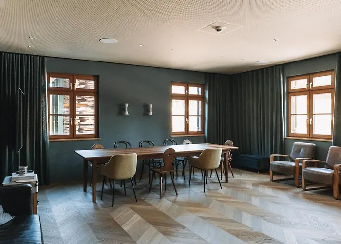 Hirschen - Fine Hotel, Restaurant&Spa