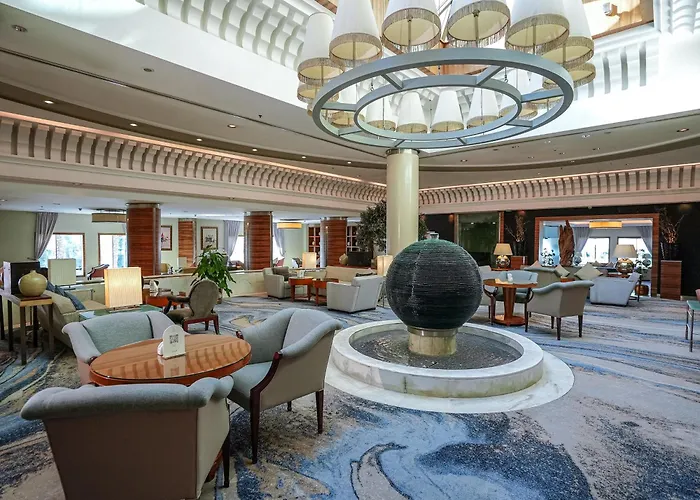 Sheraton Dammam Hotel & Convention Centre