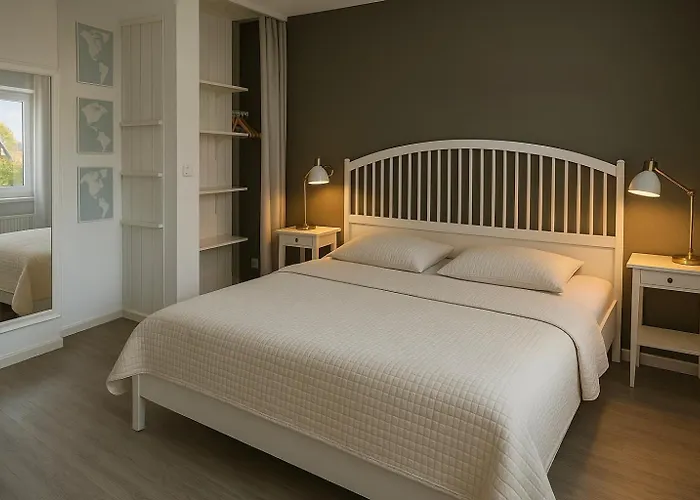 Lodge am Meer