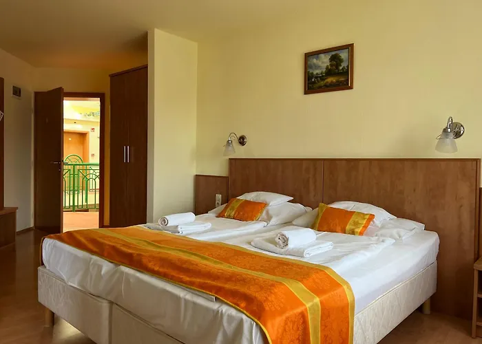 Aqua Therm Villa - Hotel Zalakaros