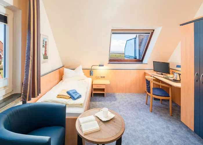 Hotel Strandburg
