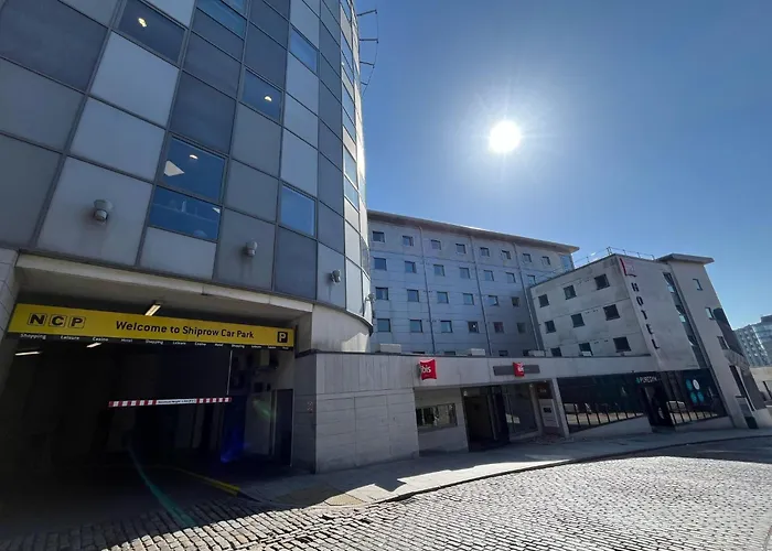 Ibis Aberdeen Centre - Quayside