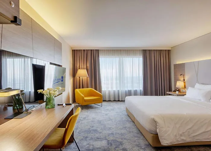 Radisson Blu Plaza Hotel Ljubljana