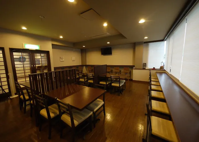 Hotel Route-Inn Court Kofu Isawa