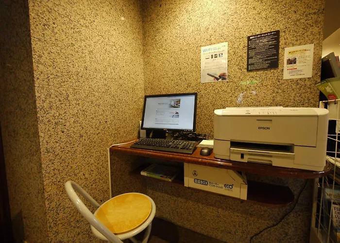 Hotel Route-Inn Court Kofu Isawa