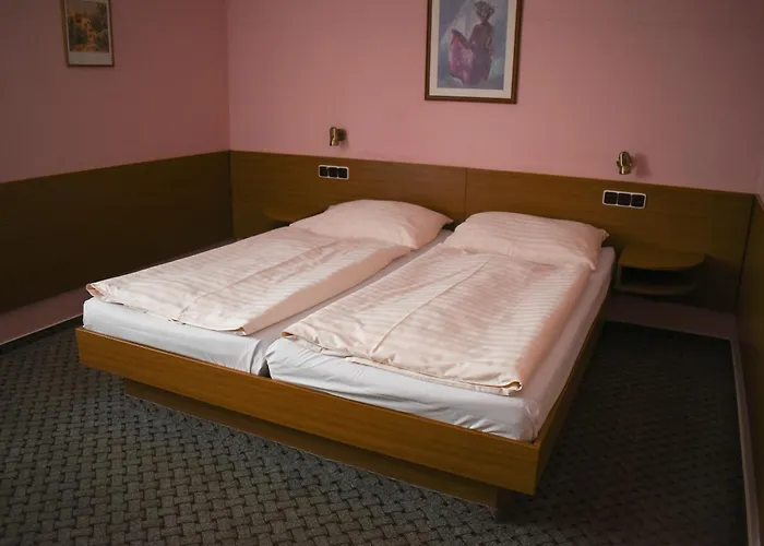 Hotel U Jiriho