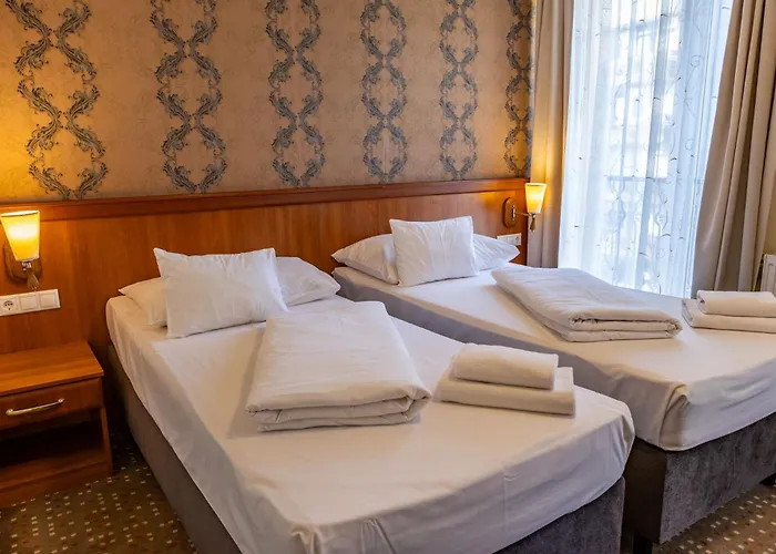 Hotel Barbakan
