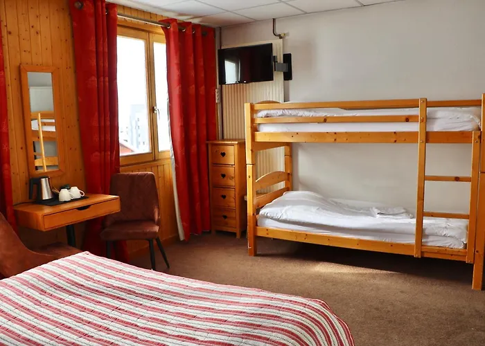 Hôtel Val Chavière