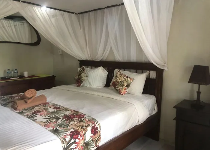 Balangan Sea View Bungalow