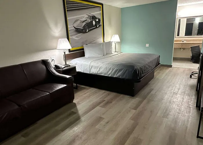 Super 8 By Wyndham Kannapolis