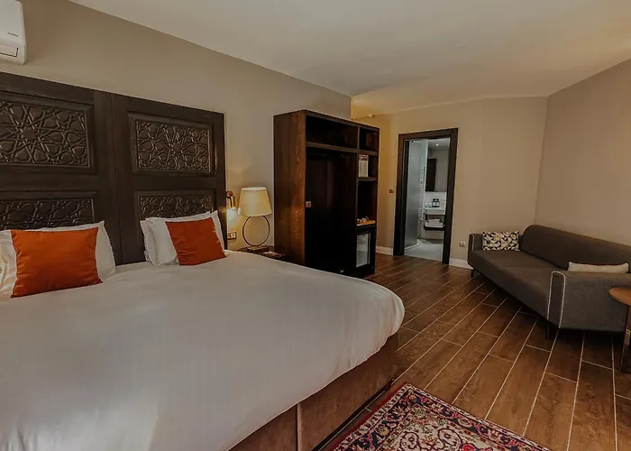 Osmanli Cappadocia Hotel