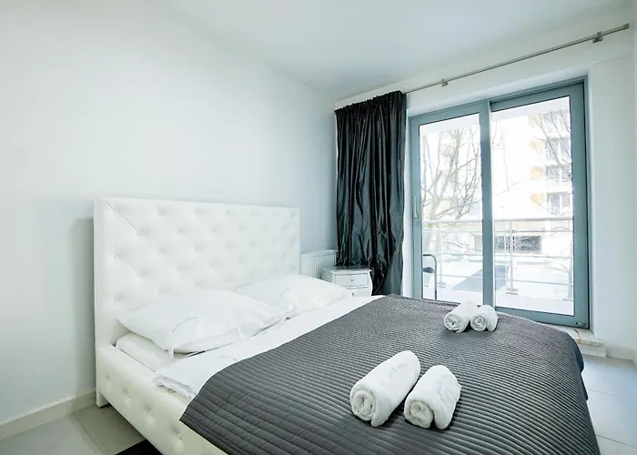 Promenada Gwiazd By Baltic Home