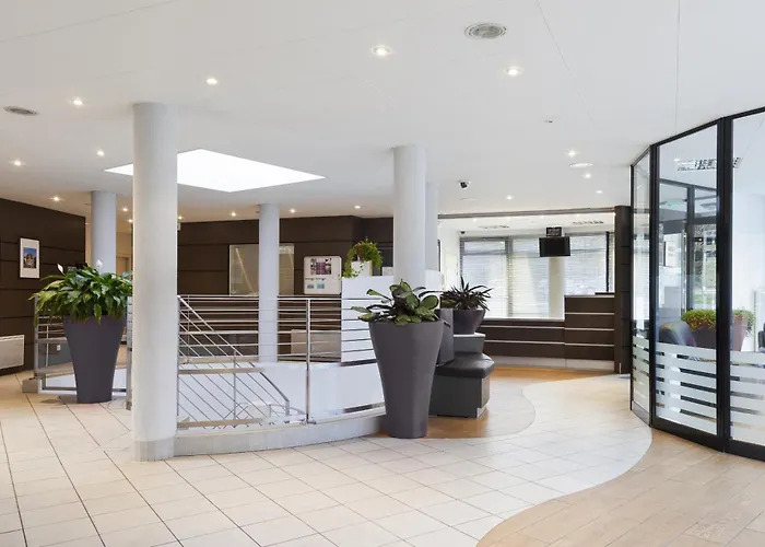 Comfort Aparthotel Les Hauts D'Annecy