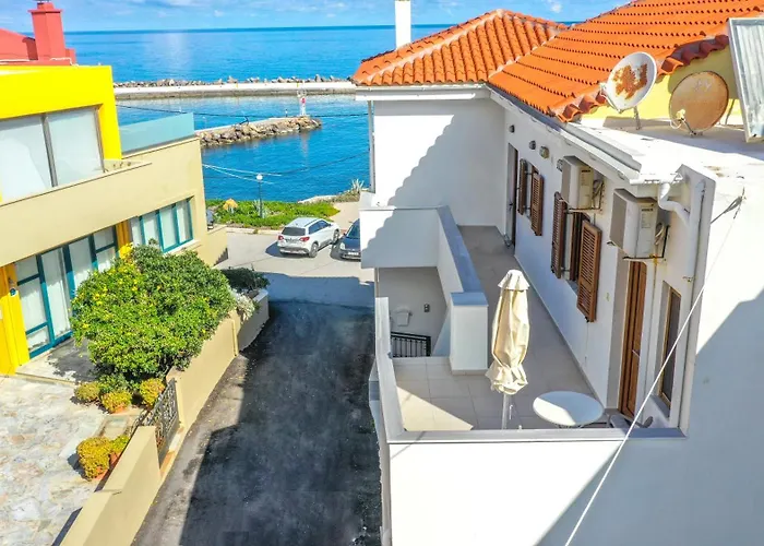 Solmare Beachfront Apartments