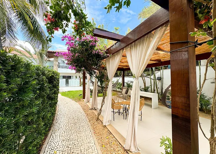 Recanto Da Passagem Boutique Hotel