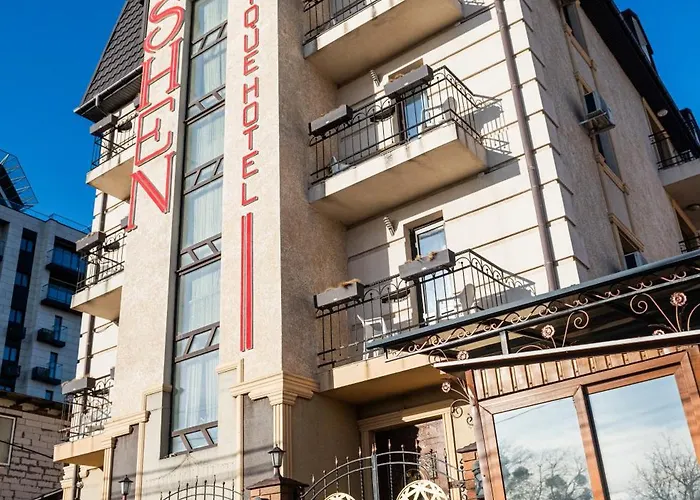 Hoshen Hotel