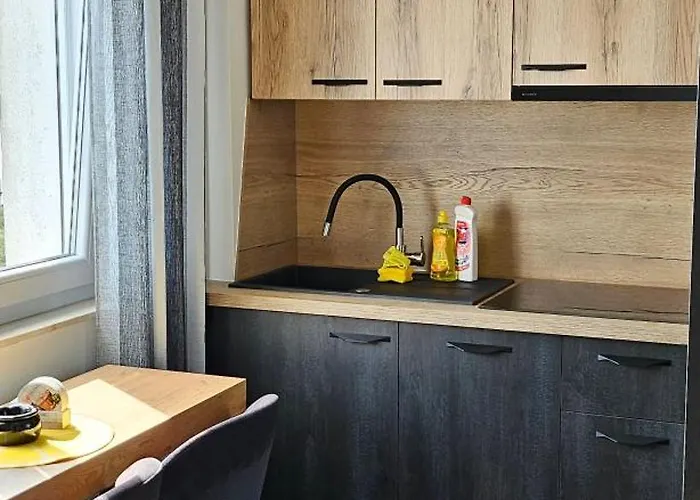 Studio Apartman Noa
