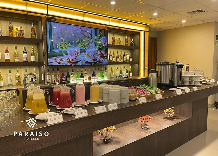 Hoteles Paraiso Piura