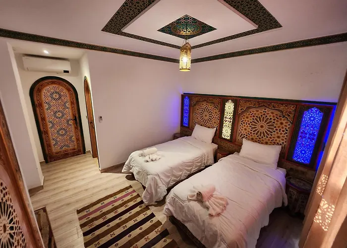 Riad Azemmat Chefchaouen