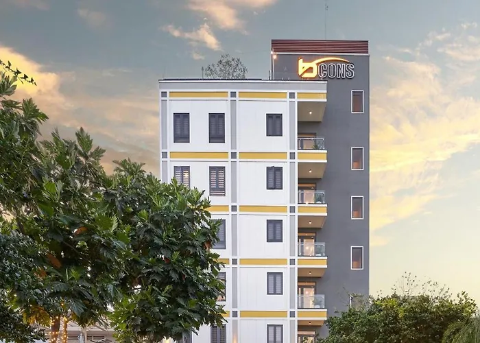 Bcons Ps Hotel And Apartment- Newly Opened Hotel