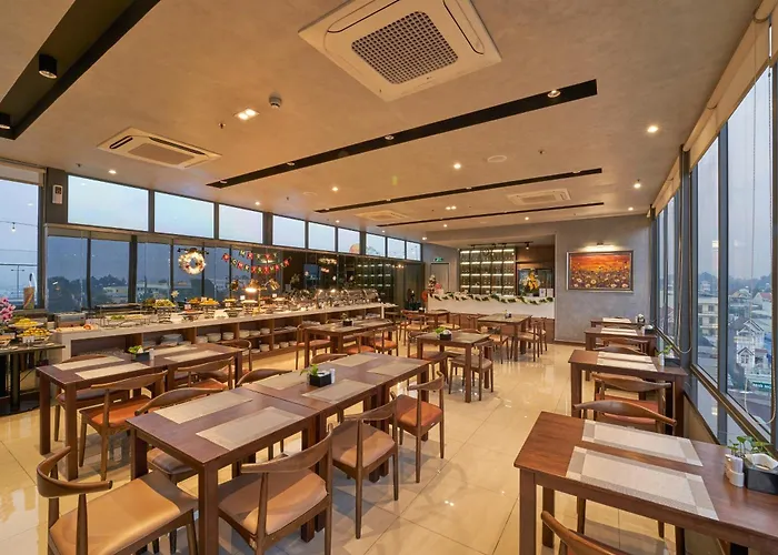 Bcons Ps Hotel And Apartment- Newly Opened Hotel