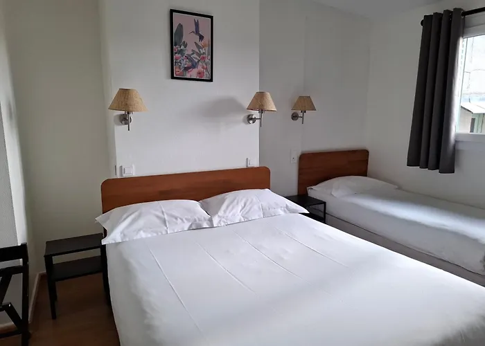 Le Grand Hotel Ussel "Nouvelle Gerance 2023"