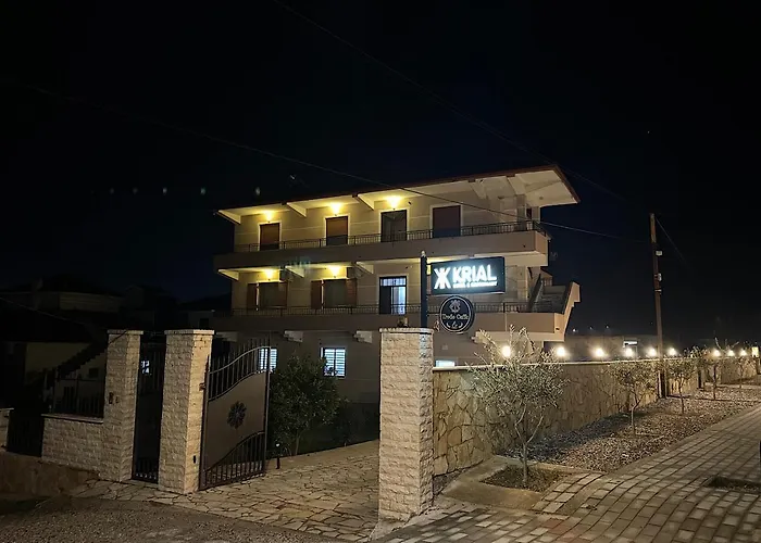 Hotel Krial