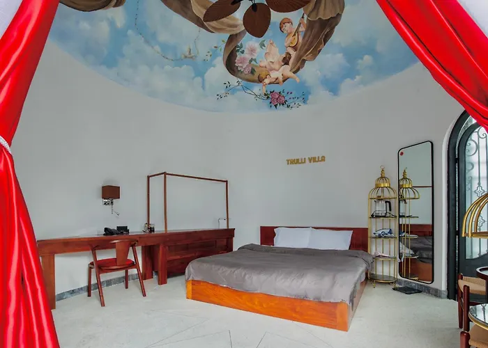 Trulli Villa Homestay Da Lat