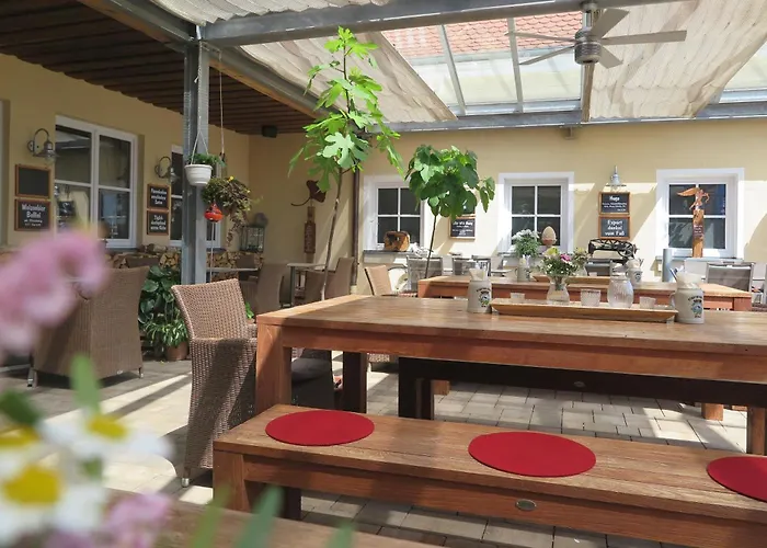 Hotel Amendes Haus am See - NEUERÖFFNUNG
