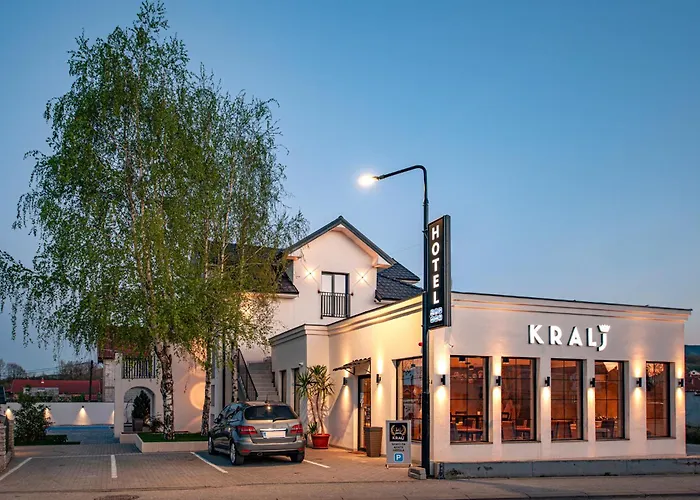 Hotel Kralj