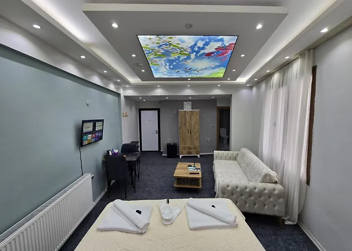 Uyu Room Usak Otel