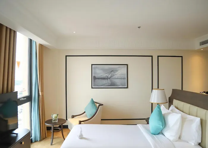Charmant Suites A Boutique Hotel Can Tho