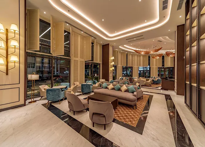 Charmant Suites A Boutique Hotel Can Tho