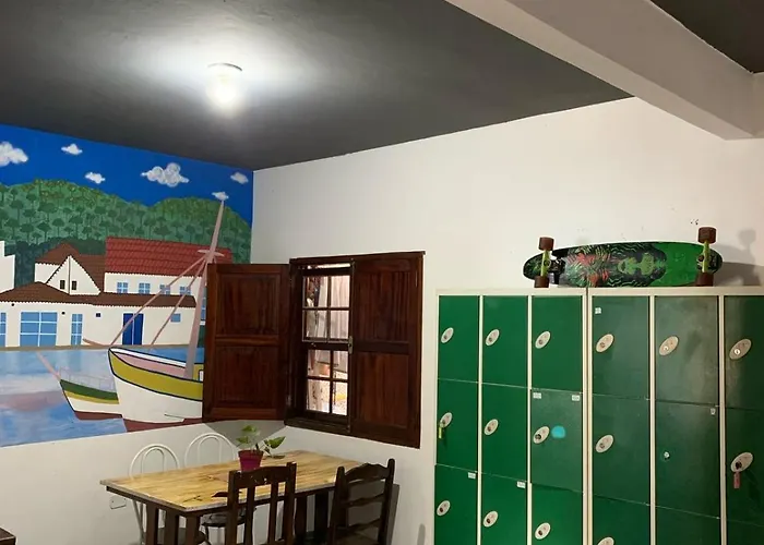 Embauba Paraty - Hostel & Flats