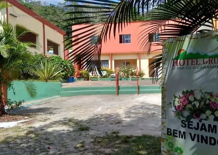 Complexo Turístico Gruta da Serra