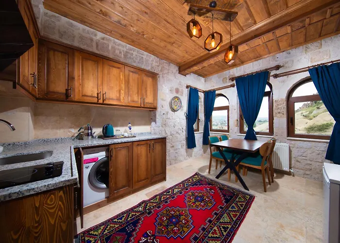 Black Stove Cappadocia
