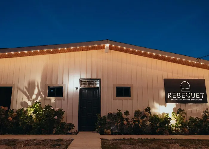 Hotel Boutique Rebequet