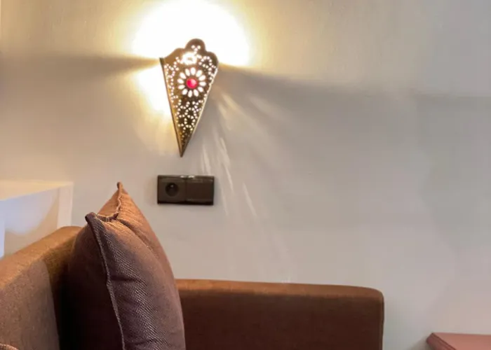 Hotel Ryad Tetouan Aero