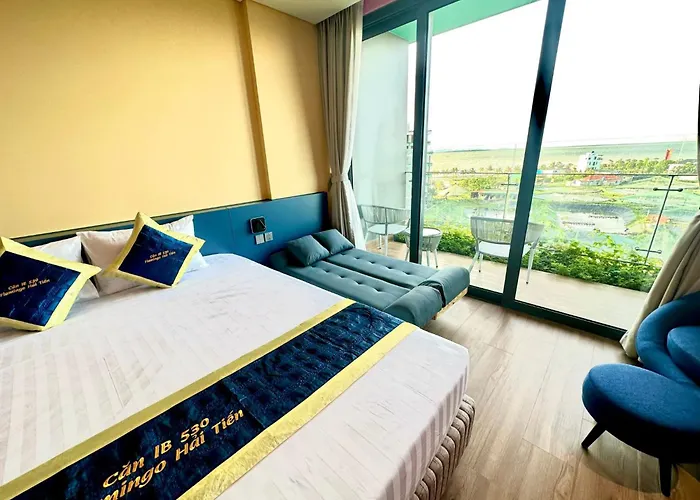 Flamingo Hai Tien - Phong View Bien