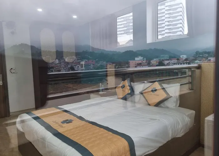 Cao Bang Clover House - Hotel & Motorbike Rentals