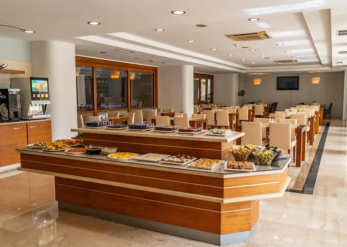 Mgs Salihoglu Hotel