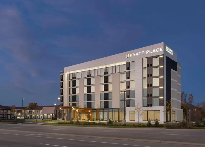 Hyatt Place Windsor