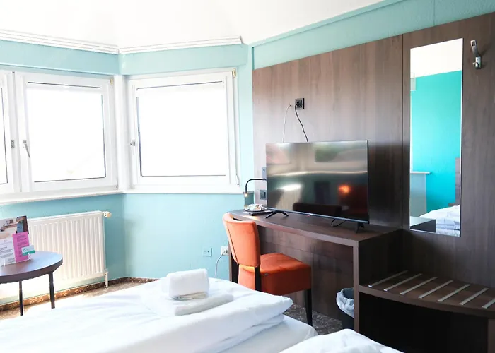 easy&cosy-Hotel Moers-Mitte