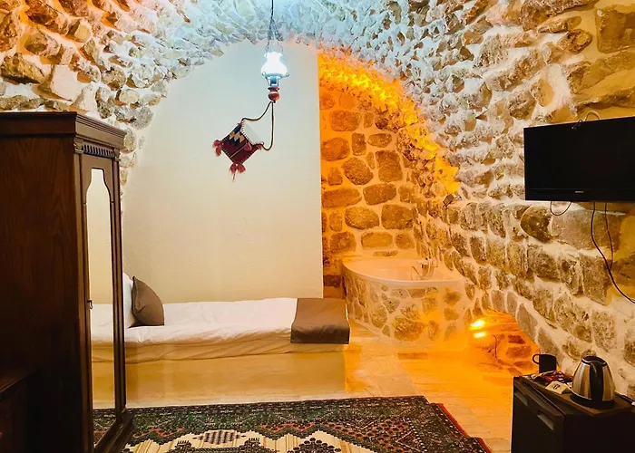 Sehrazad Otel Merdin Masal Sehri Konagi