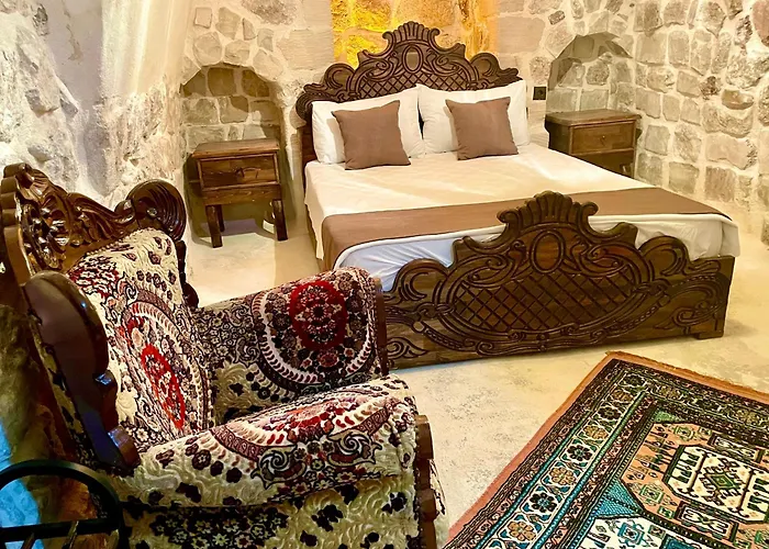 Sehrazad Otel Merdin Masal Sehri Konagi