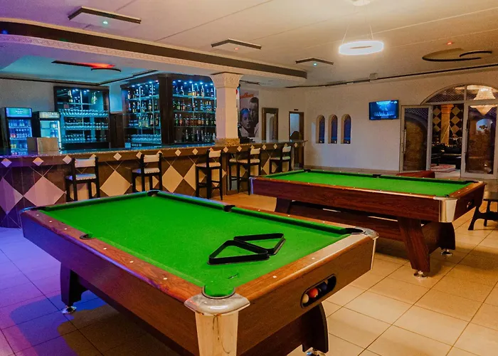 Hotel De Fez