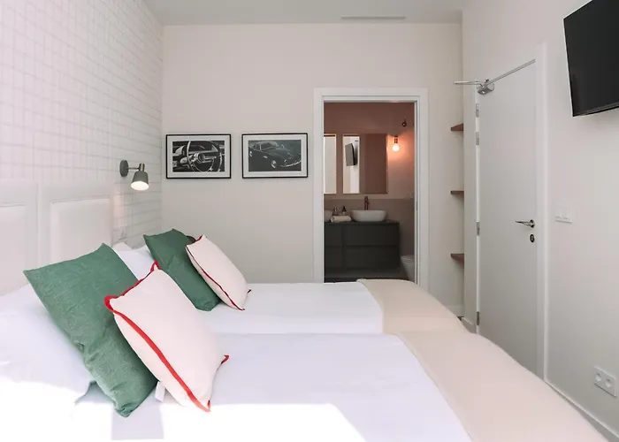 Principe 7 Rooms Boutique Vigo